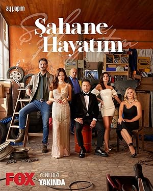 دانلود سریال  Sahane Hayatim